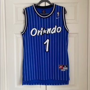 Penny Hardaway Magic Jersey